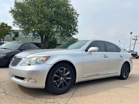2007 Lexus LS 460 Sedan 4D