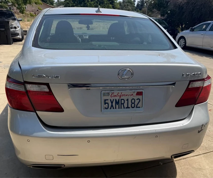 2007 Lexus LS 4th Gen - Image 6 of 18