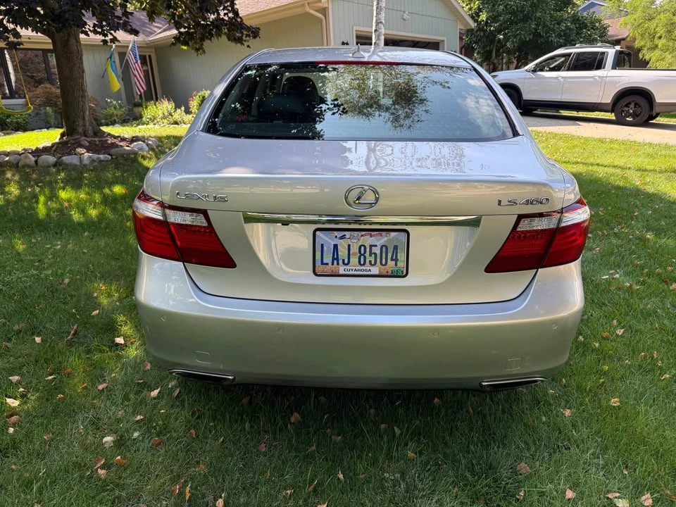 2007 Lexus LS 4th Gen - Image 5 of 20