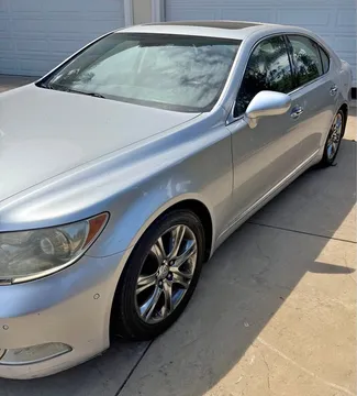 2007 Lexus LS 460 Sedan 4D