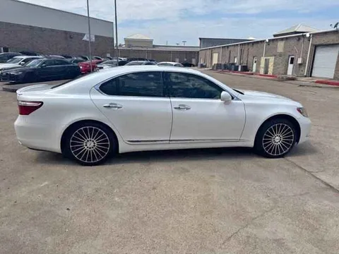 2007 Lexus LS 460 Sedan 4D