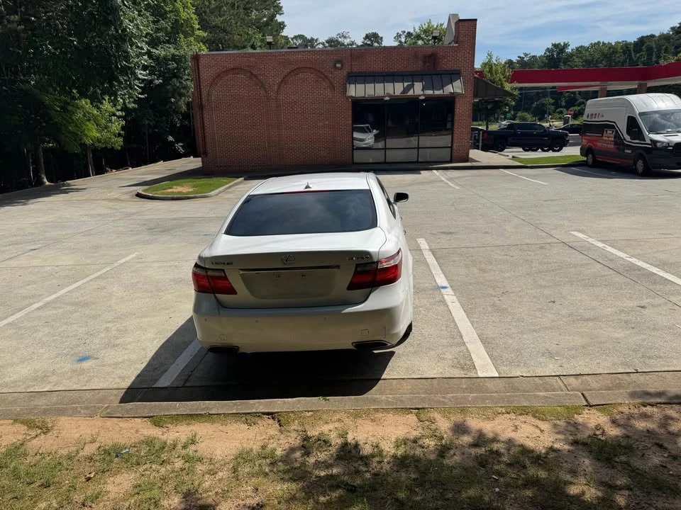 2007 Lexus LS 4th Gen - Image 6 of 12