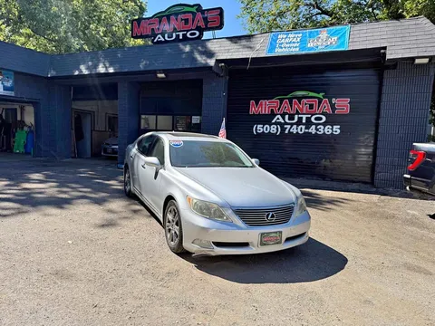 2007 Lexus LS 460 Sedan 4D