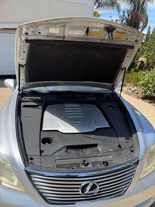 2007 Lexus LS 4th Gen - Image 8 of 18