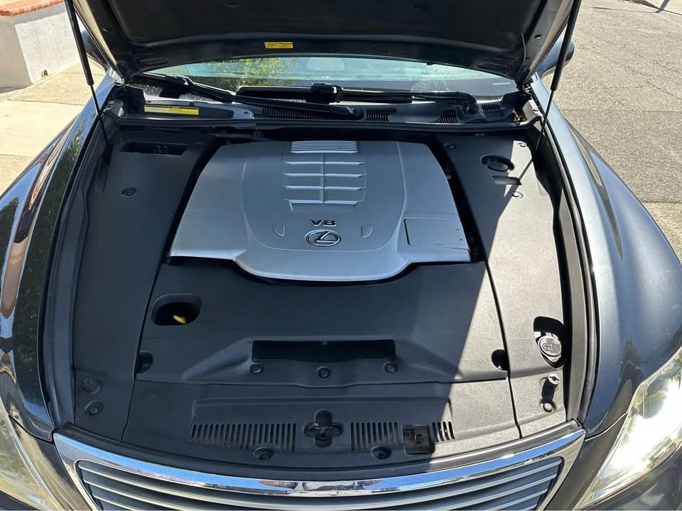 2007 Lexus LS 4th Gen - Image 10 of 10