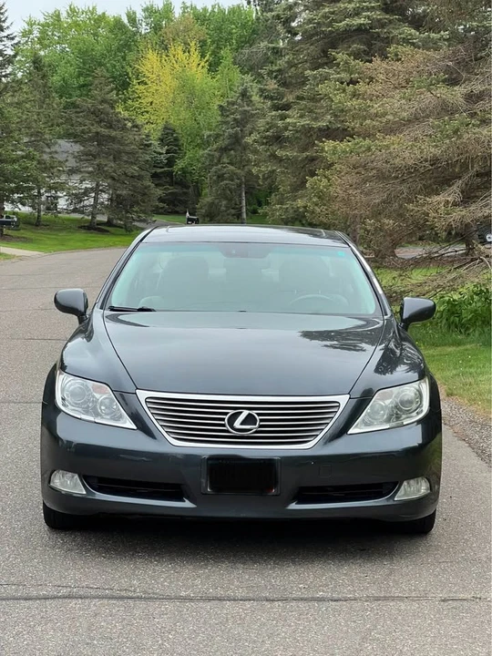 2007 Lexus LS 4th Gen - Image 17 of 19