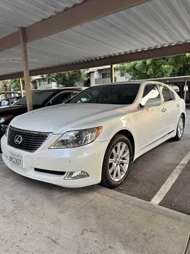 2007 Lexus LS 460 Sedan