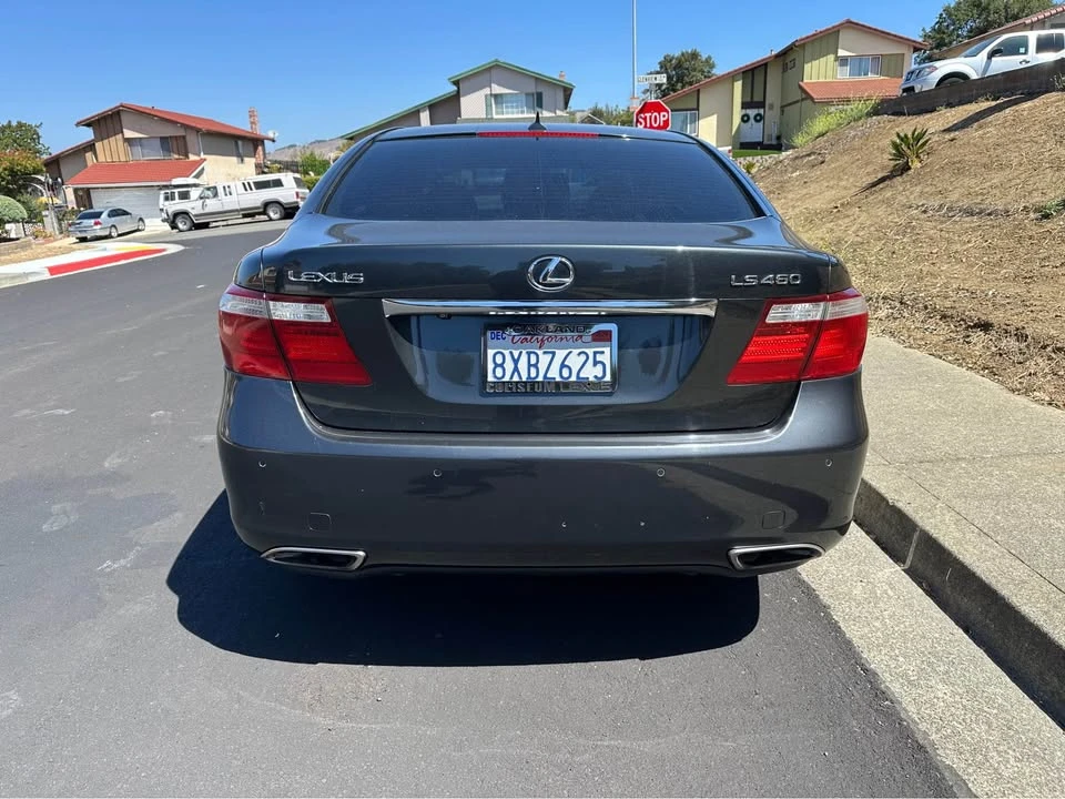 2007 Lexus LS 4th Gen - Image 4 of 10