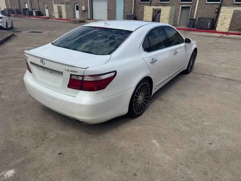 2007 Lexus LS 4th Gen - Image 3 of 20