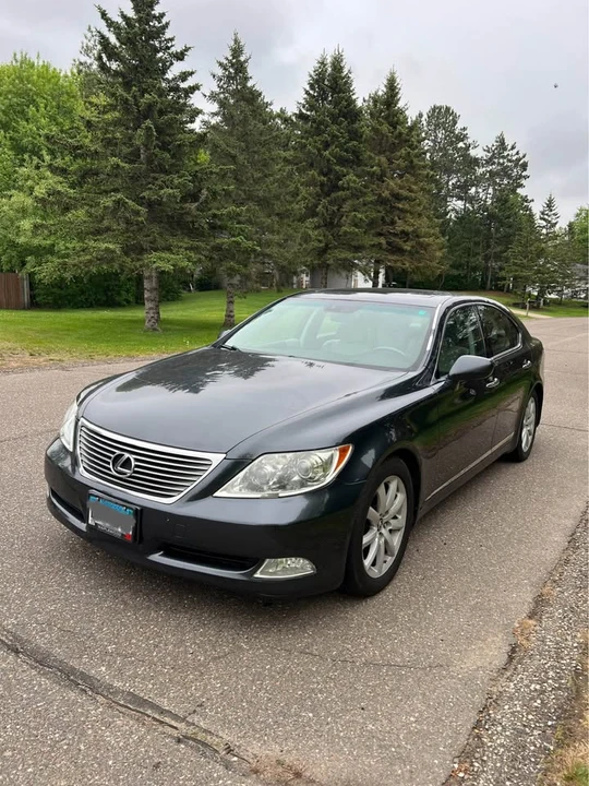 2007 Lexus LS 4th Gen - Image 2 of 19