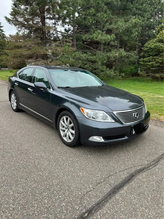 2007 Lexus LS 4th Gen - Image 19 of 19