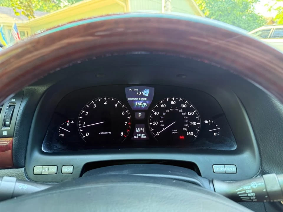 2007 Lexus LS 4th Gen - Image 14 of 20