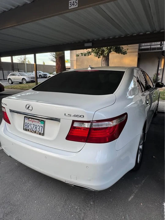2007 Lexus LS 4th Gen - Image 6 of 10