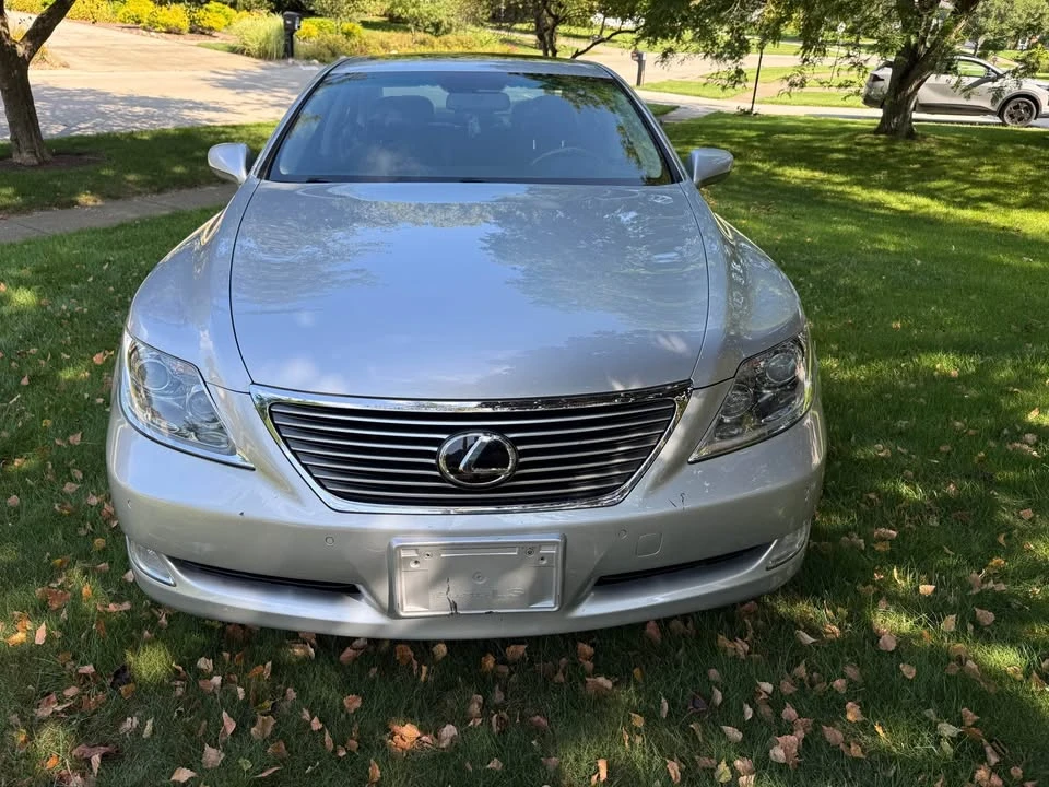 2007 Lexus LS 4th Gen - Image 2 of 20