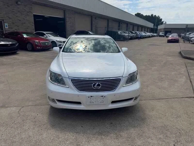 2007 Lexus LS 4th Gen - Image 4 of 20