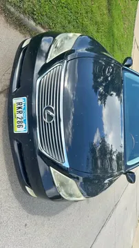2007 Lexus LS 460 Sedan 4D