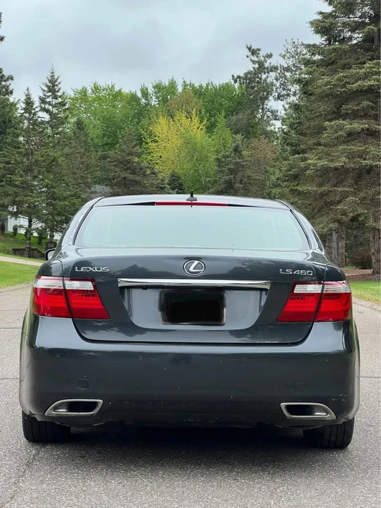 2007 Lexus LS 4th Gen - Image 7 of 19