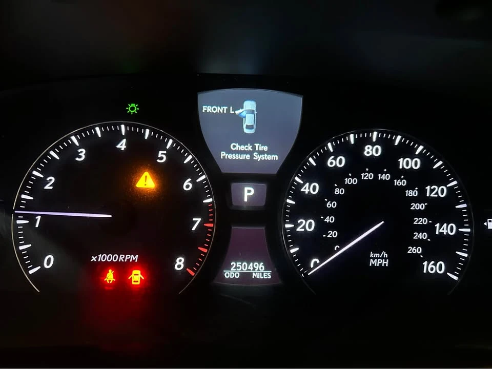 2007 Lexus LS 4th Gen - Image 6 of 6