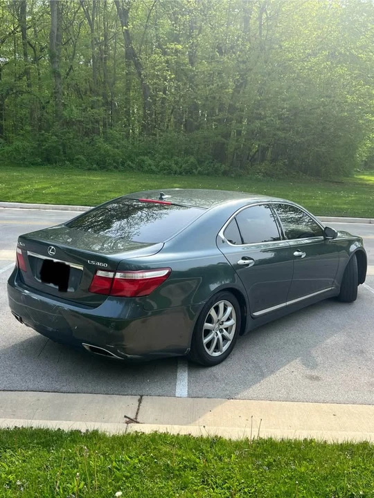 2007 Lexus LS 4th Gen - Image 6 of 15