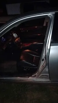2007 Lexus LS 460 Sedan 4D