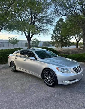 2007 Lexus LS 460 Sedan 4D