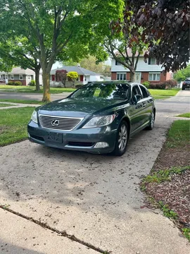 2007 Lexus LS 460 Sedan 4D