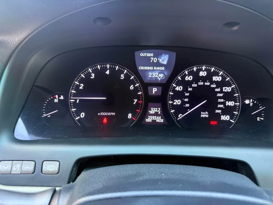 2007 Lexus LS 4th Gen - Image 18 of 18