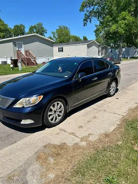 2007 Lexus LS 460 Sedan 4D