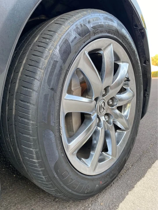 2007 Lexus LS 4th Gen - Image 9 of 20