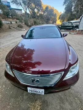 2007 Lexus LS 460 Sedan 4D
