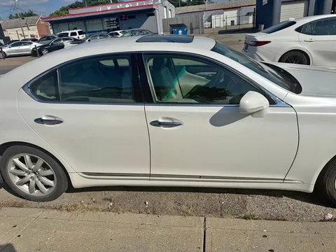 2007 Lexus LS 460 Sedan 4D
