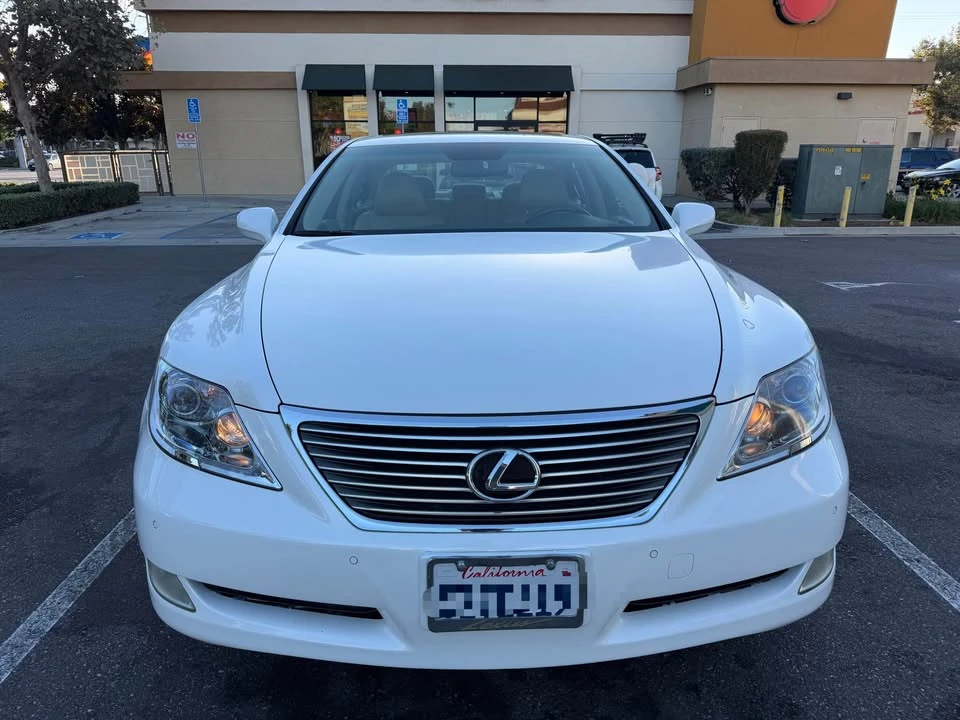 2007 Lexus LS 4th Gen - Image 3 of 12