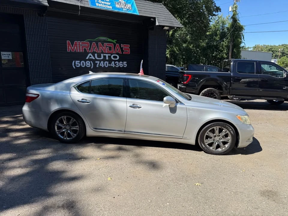 2007 Lexus LS 4th Gen - Image 3 of 18