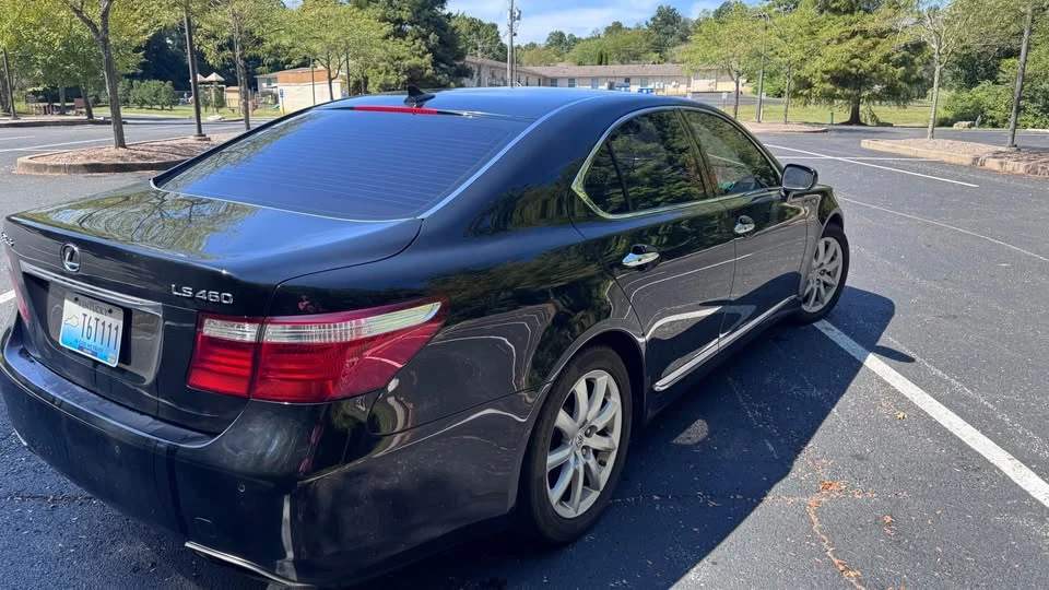 2007 Lexus LS 4th Gen - Image 8 of 12