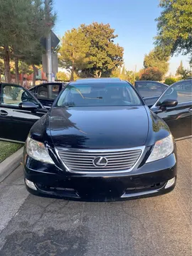 2007 Lexus LS 460 Sedan 4D