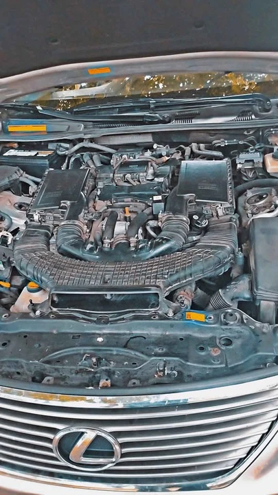 2007 Lexus LS 4th Gen - Image 2 of 2