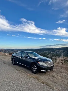 2007 Lexus LS 460 Sedan 4D