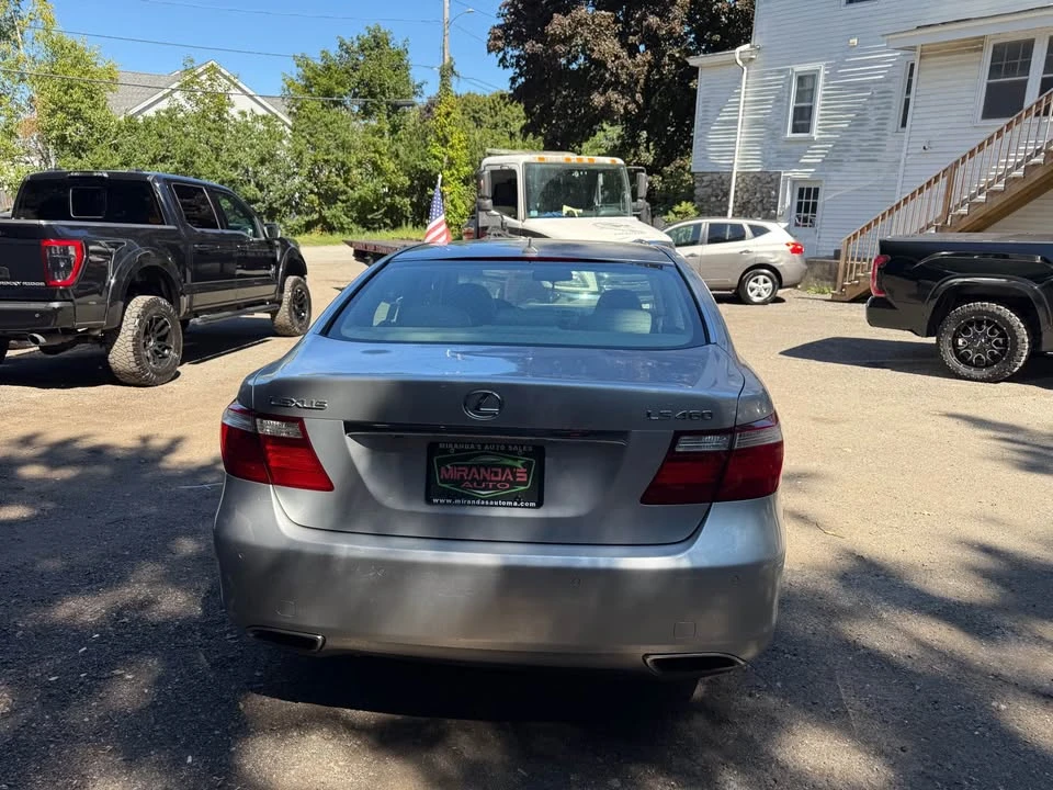 2007 Lexus LS 4th Gen - Image 5 of 18