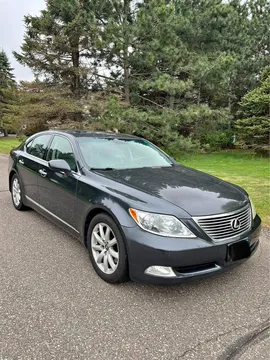 2007 Lexus LS 460 Sedan 4D