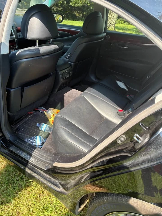 2007 Lexus LS 4th Gen - Image 4 of 4
