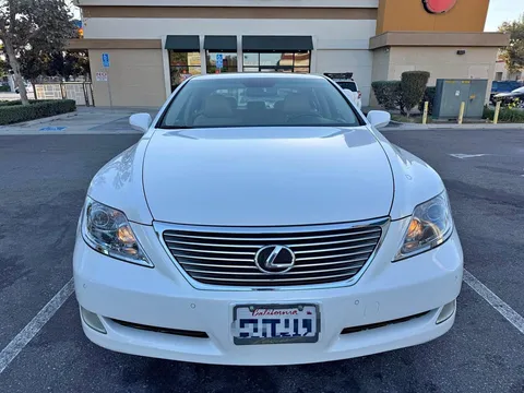 2007 Lexus LS 460 Sedan 4D
