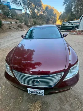 2007 Lexus LS 460 Sedan 4D