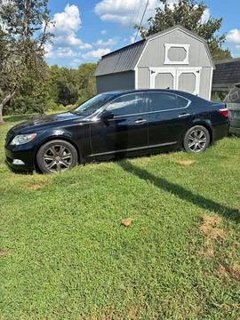 2007 Lexus LS 460 Sedan 4D