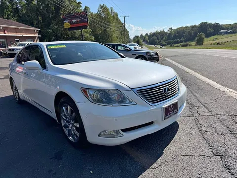 2007 Lexus LS 460 Sedan 4D