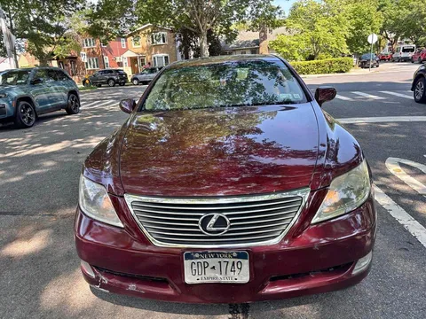 2007 Lexus LS 460 Sedan 4D