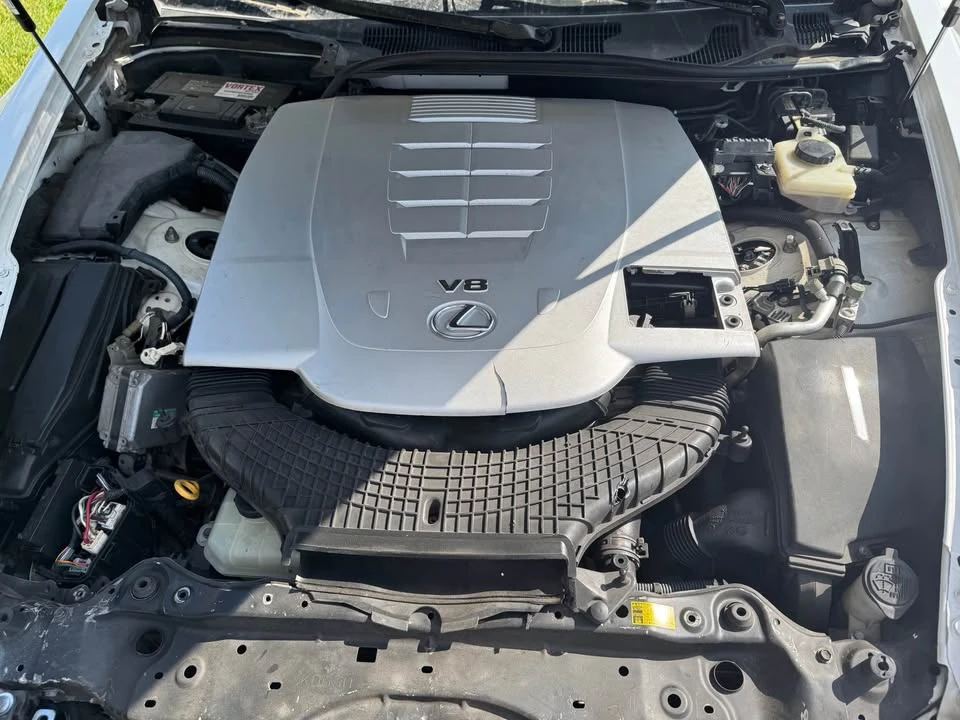 2007 Lexus LS 4th Gen - Image 11 of 15