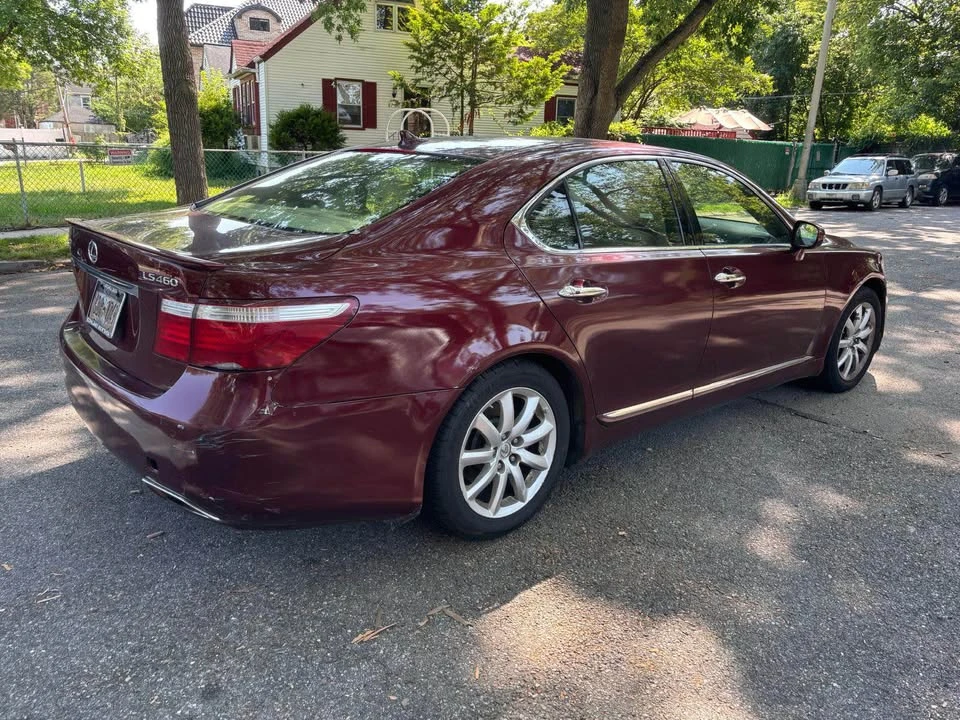 2007 Lexus LS 4th Gen - Image 3 of 18
