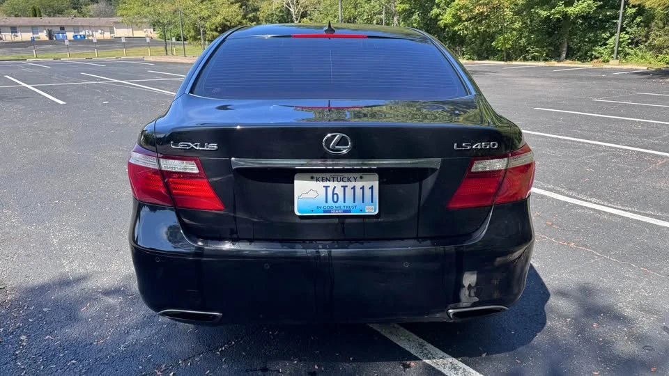 2007 Lexus LS 4th Gen - Image 3 of 12
