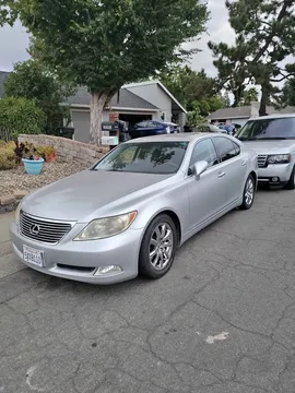 2007 Lexus LS 460 Sedan 4D