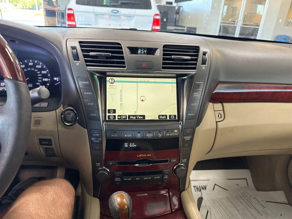2007 Lexus LS 4th Gen - Image 5 of 12